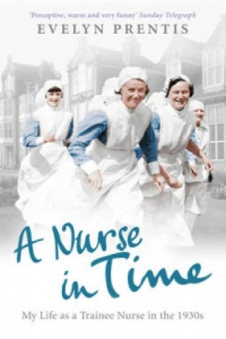 Книга Nurse in Time Evelyn Prentis