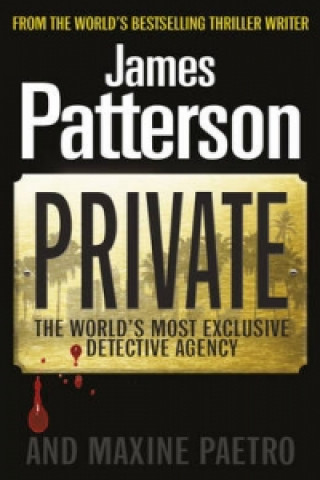 Kniha Private James Patterson