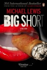 Könyv Big Short Michael Lewis