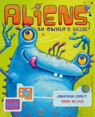 Kniha Aliens: An Owner's Guide Jonathan Emmett