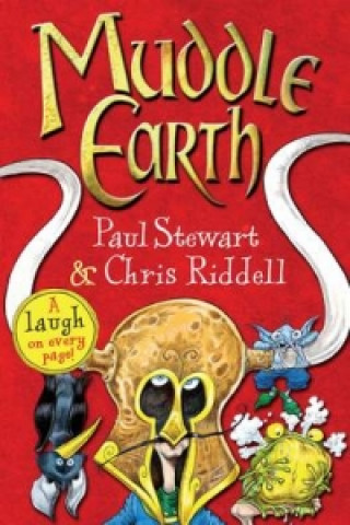 Kniha Muddle Earth Paul Stewart