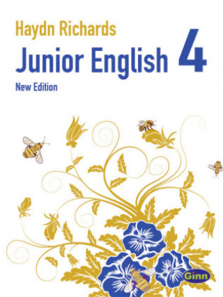 Knjiga Junior English Book 4 (International) 2nd Edition - Haydn Richards Haydn Richards