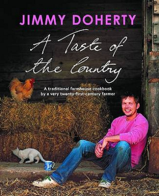 Book Taste of the Country Jimmy Doherty