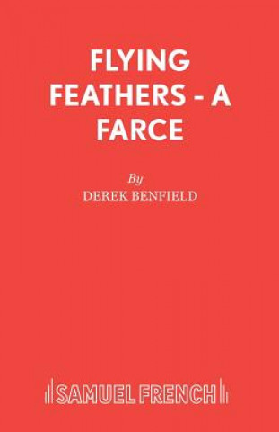 Kniha Flying Feathers Derek Benfield