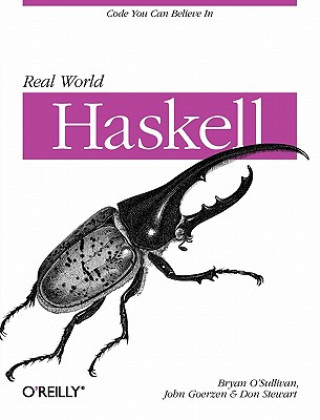 Книга Real World Haskell Bryan O´Sullivan