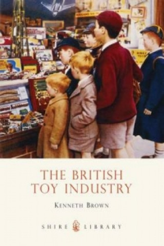 Carte British Toy Industry Kenneth Brown