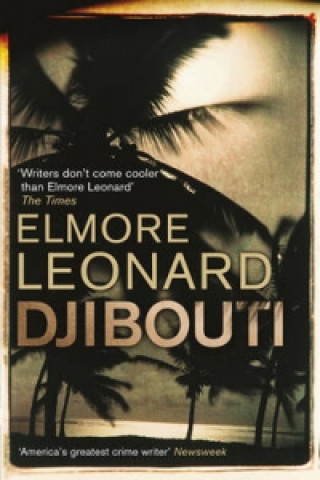 Kniha Djibouti Leonard Elmore