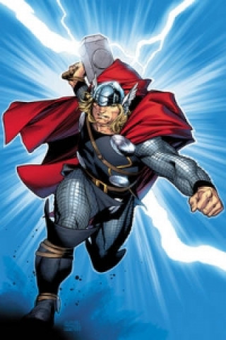 Książka Thor By J. Michael Straczynski Michael J. Straczynski