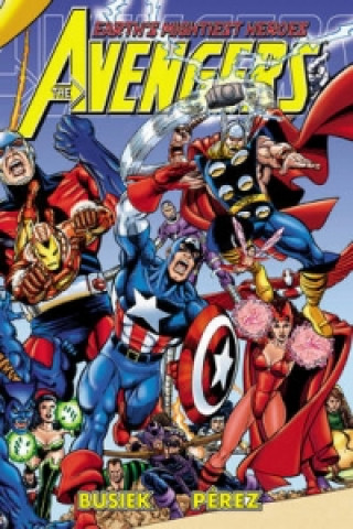 Carte Avengers Assemble Vol. 1 Sean Chen