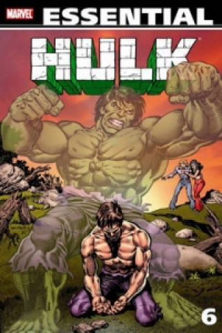 Carte Essential Hulk Vol. 6 Len Wein