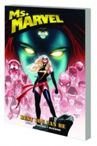 Carte Ms. Marvel Vol. 9: Best You Can Be Brian M Reed