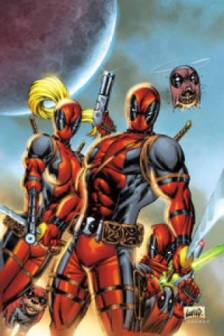 Kniha Deadpool Corps Vol. 1: Poolocalypse Now Victor Gischler