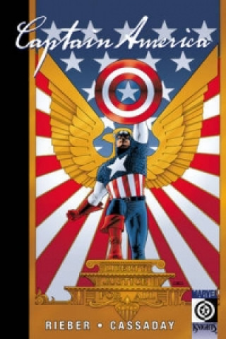 Könyv Captain America: The New Deal John Rieber