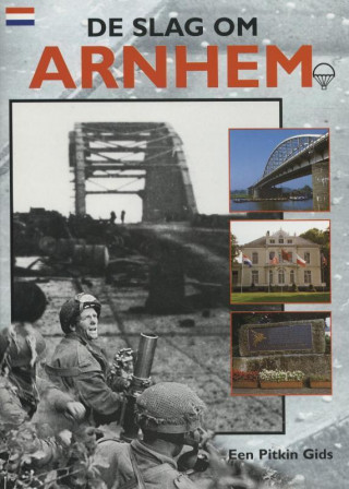 Książka Battle for Arnhem - Dutch Martin Marix Evans