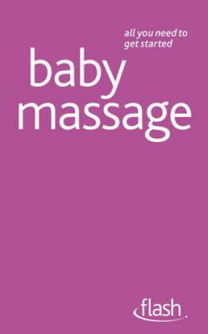 Carte Baby Massage: Flash Anita Epple