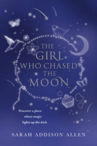 Könyv Girl Who Chased the Moon Sarah Allen