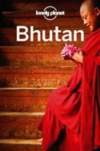 Kniha Bhutan Bradley Mayhew