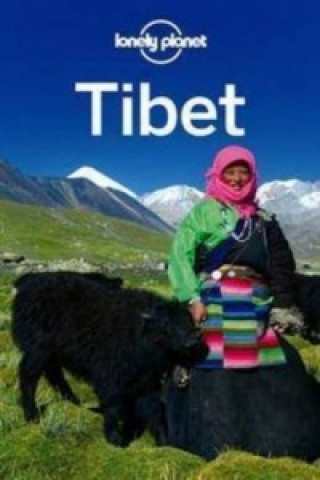 Könyv Tibet Bradley Mayhew