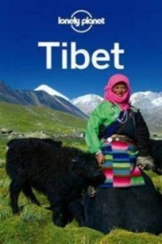Kniha Tibet Bradley Mayhew
