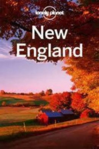 Книга New England Mara Vorhees