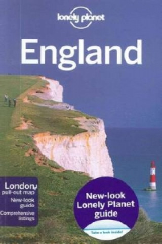 Kniha England David Else