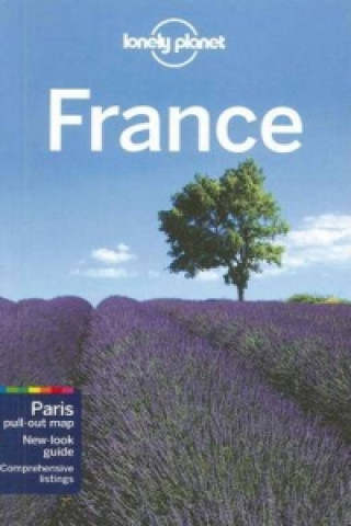 Carte France Nicola Williams