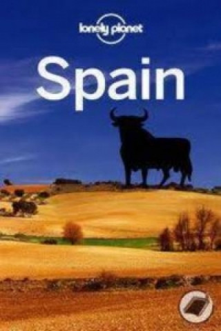 Kniha Spain Anthony Ham