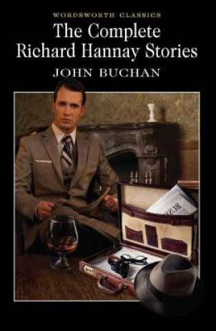 Книга Complete Richard Hannay Stories John Buchan