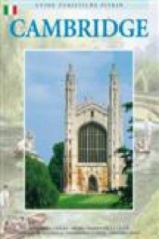 Kniha Cambridge City Guide - Italian Vivien Brett
