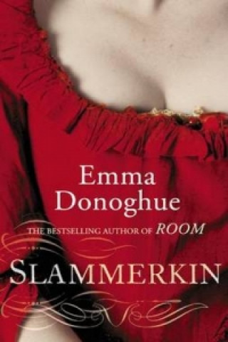 Kniha Slammerkin Emma Donoghue
