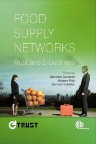 Kniha Food Supply Networks M Canavari
