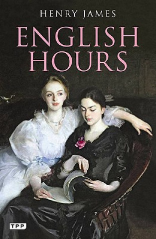 Книга English Hours Henry James