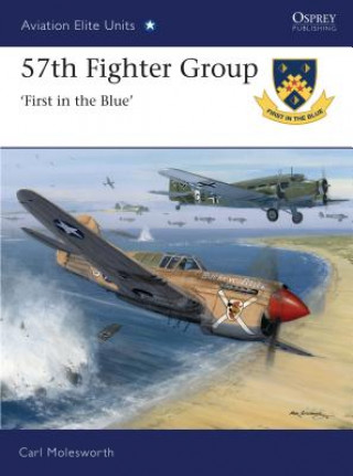 Книга 57th Fighter Group Carl Molesworth