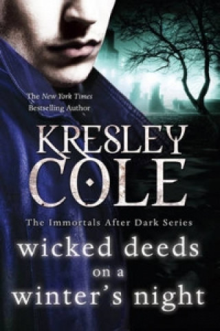 Книга Wicked Deeds on a Winter's Night Kresley Cole