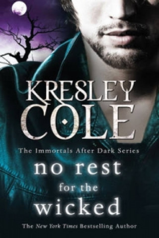 Carte No Rest For The Wicked Kresley Cole