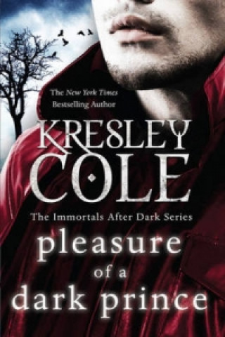 Книга Pleasure of a Dark Prince Kresley Cole
