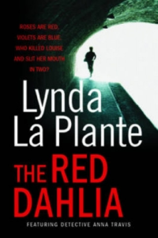 Carte Red Dahlia Lynda La Plante