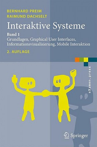 Carte Interaktive Systeme Bernhard Preim