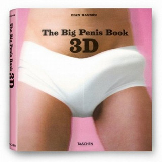 Carte Big Penis Book 3D Diane Hanson
