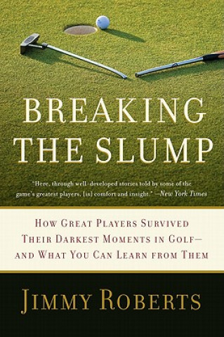 Book Breaking the Slump Jimmy Roberts