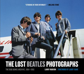 Carte Lost Beatles Photographs Larry Marrion