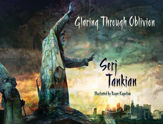 Carte Glaring Through Oblivion Serj Tankian