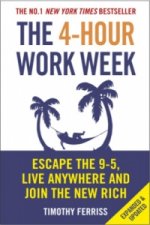 Kniha 4-Hour Work Week Timothy Ferriss