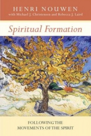 Carte Spiritual Formation Henri Nouwen
