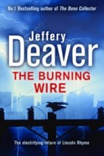 Könyv Burning Wire Jeffery Deaver