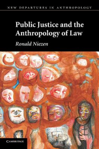 Книга Public Justice and the Anthropology of Law Ronald Niezen