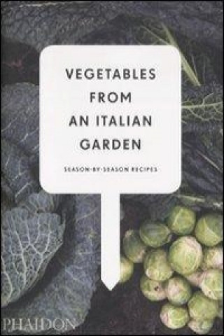Kniha Vegetables from an Italian Garden Charlie Nardozzi