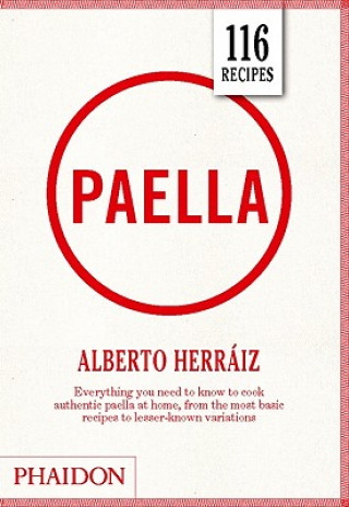 Könyv Paella Alberto Herraiz
