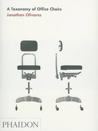Book Taxonomy of Office Chairs Jonathan Olivares