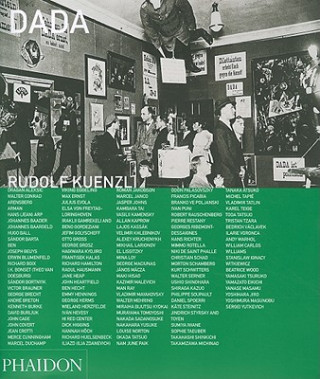 Книга Dada Rudolf Kuenzli